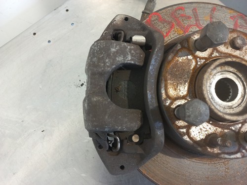 52577 étrier frein avant - 52577, de