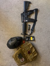 Combat Machine airsoft gun AEG