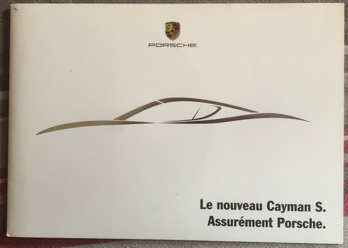 Porsche dossier presse - de,