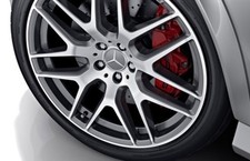 4 Jantes neuves 21' Mercedes