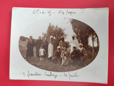 Lot 3 photos Algeria Ouargla Ain Taga Faustier Saubaze family?  R2-16