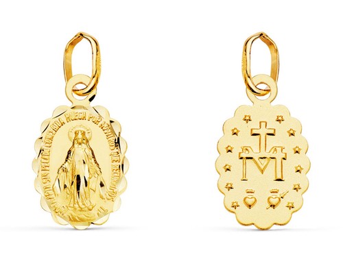 Pendentif 18k 750 1000 - pendentif, 750/1000