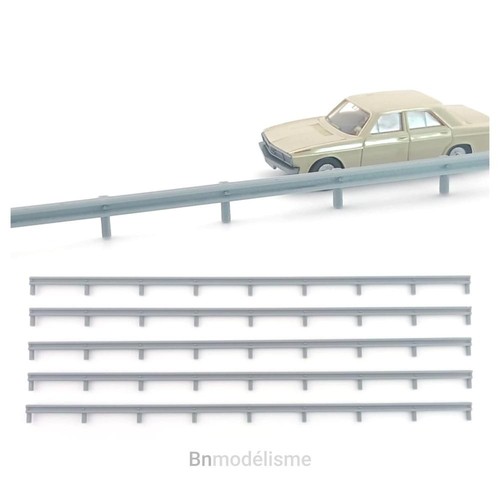 Glissière sécurité lot - glissière,