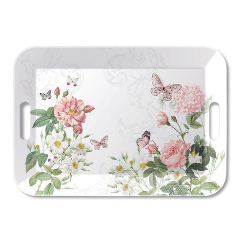 Plateau rectangulaire - , en