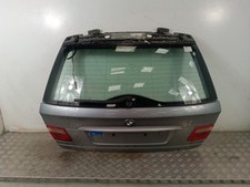 Malle/Hayon arriere BMW SERIE