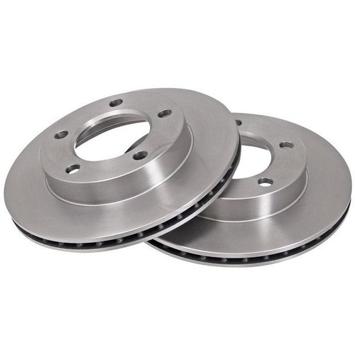 Disques frein ventilés - de,
