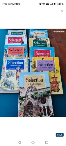 Sélection reader digest - sélection, reader's