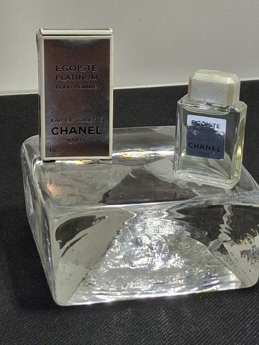 Miniature égoïste platinium - ,