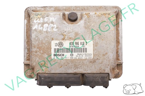 ♻️Calculateur moteur ecu