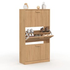 Meuble à chaussures 18 paires