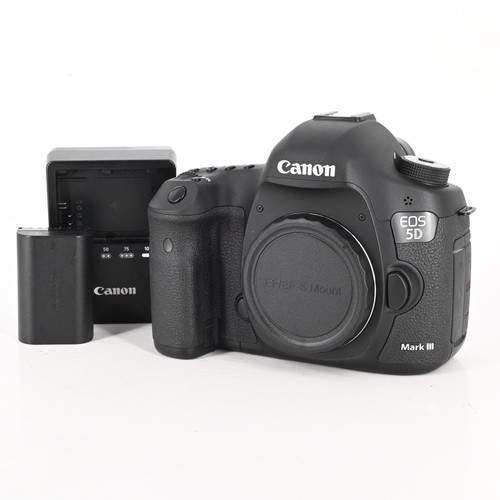 Canon eos mark - canon, iii