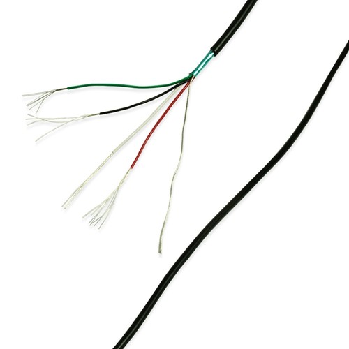 Câble micro blinde gavitt - de,