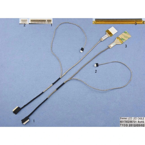 Câble flex pour portátil - flex,