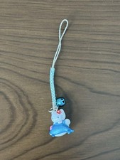 Hello Kitty Aquarium LE Strap  Rare Japanese Collectible  PreOwned, Excellent