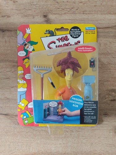 Figurine prison sideshow bob - prison,