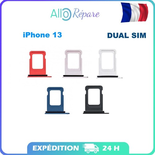 Tiroir carte sim double - carte,