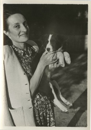 Photo ancienne vintage - ancienne,