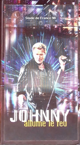 Johnny hallyday allume feu - allume, le