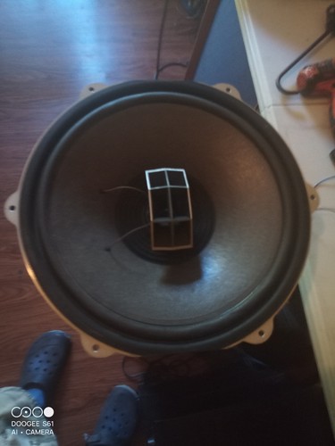 Vintage pioneer 901 - cs-901, 15"