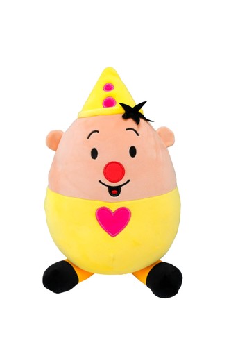 Bumba squeezie knuffel 30 cm - :,
