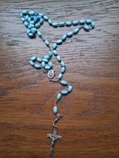 Ancien Chapelet 59 Grains