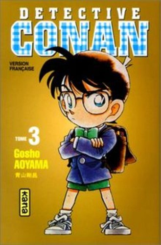 Livre détective conan tome - conan,