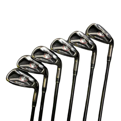 Taylormade burner 2009 - 2009, iron