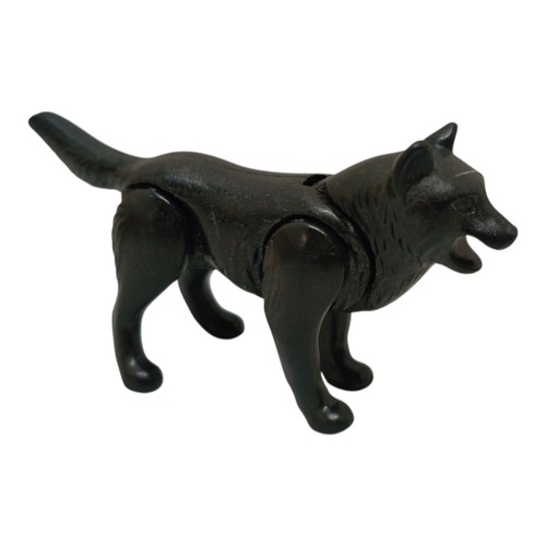 Sympa loup playmobil - loup,