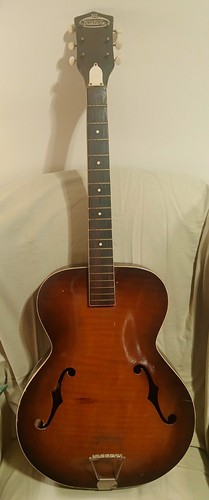 Vintage kay truetone 1960 - vintage,