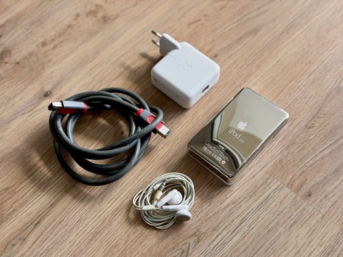 Apple ipod classic - ipod, 1ère