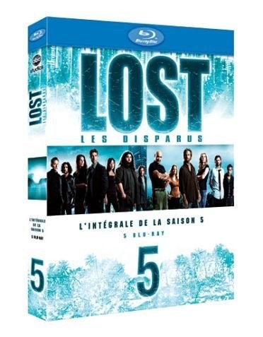 Lost saison coffret 5 - saison,