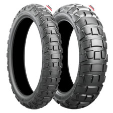 Pneus Moto 100/90-18