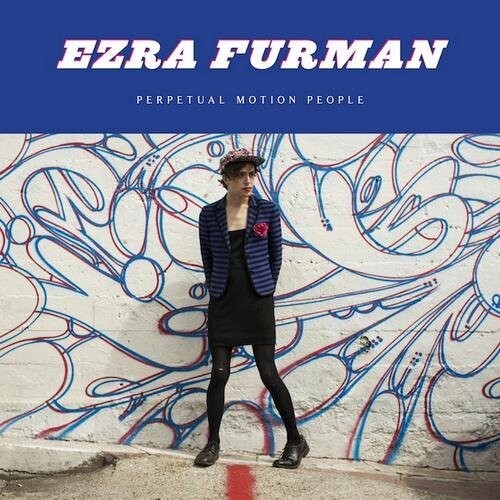 Ezra furman perpetual motion - furman,