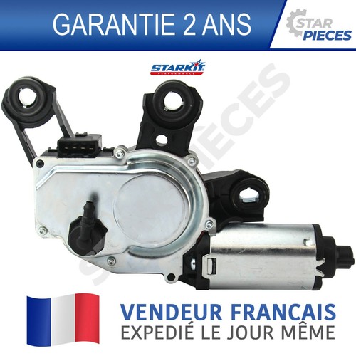 Moteur essuie glace lunette - d'essuie,