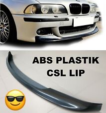 BMW E39 CSL Spoiler lèvre
