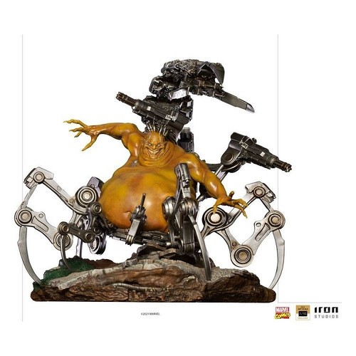 Mojo xmen bds art - mojo,
