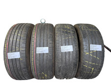 4 PNEUS D'OCCASION 215/55 R 17