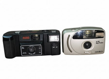 Lot 2 appareils photo Minolta