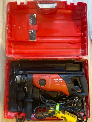 Carotteuse hilti 110 - carotteuse,