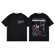T-Shirt Michael Jackson King