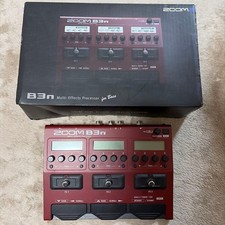 Zoom B3N Multi-Effects