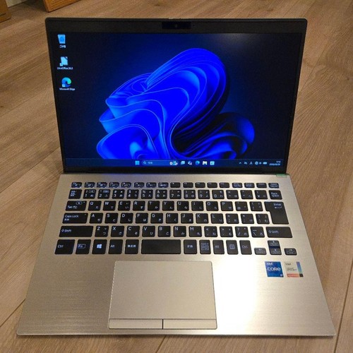 Sony vaio pro - vjpk21, core