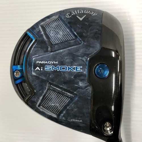 Callaway paradym smoke max - ai,