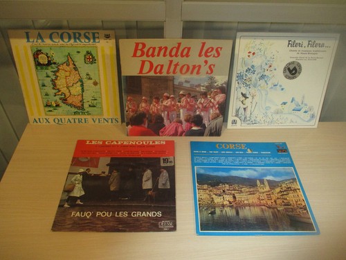 Lot disques musique - lot,