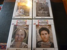 LOT 4 DVD NEUF "NANS LE BERGER - L'INTEGRALE" Michel ROBBE, Maurice SARFATI