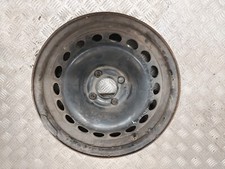 Jante Tôle Acier 15 Pouces -