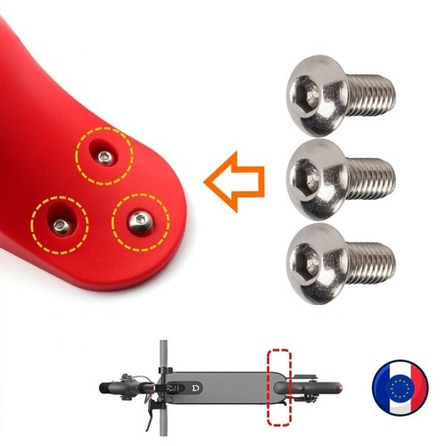 Vis fixation garde - vis, garde-boue