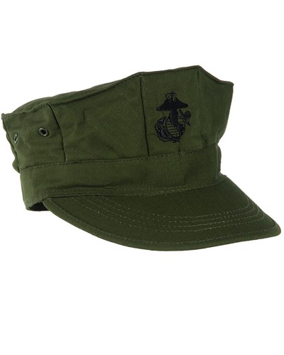 Usmc cap chapeau terrain - chapeau, de