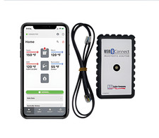 US Boiler Bluetooth Service