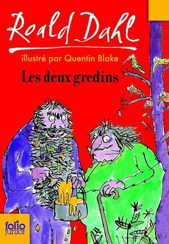 Les deux gredins roald - les,